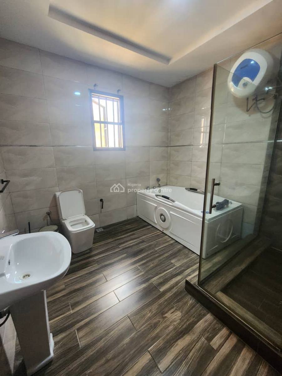 Furnished 5 Bedrooms Semi Detached Duplex with Bq, Old Ikoyi, Ikoyi, Lagos, Semi-detached Duplex for Rent