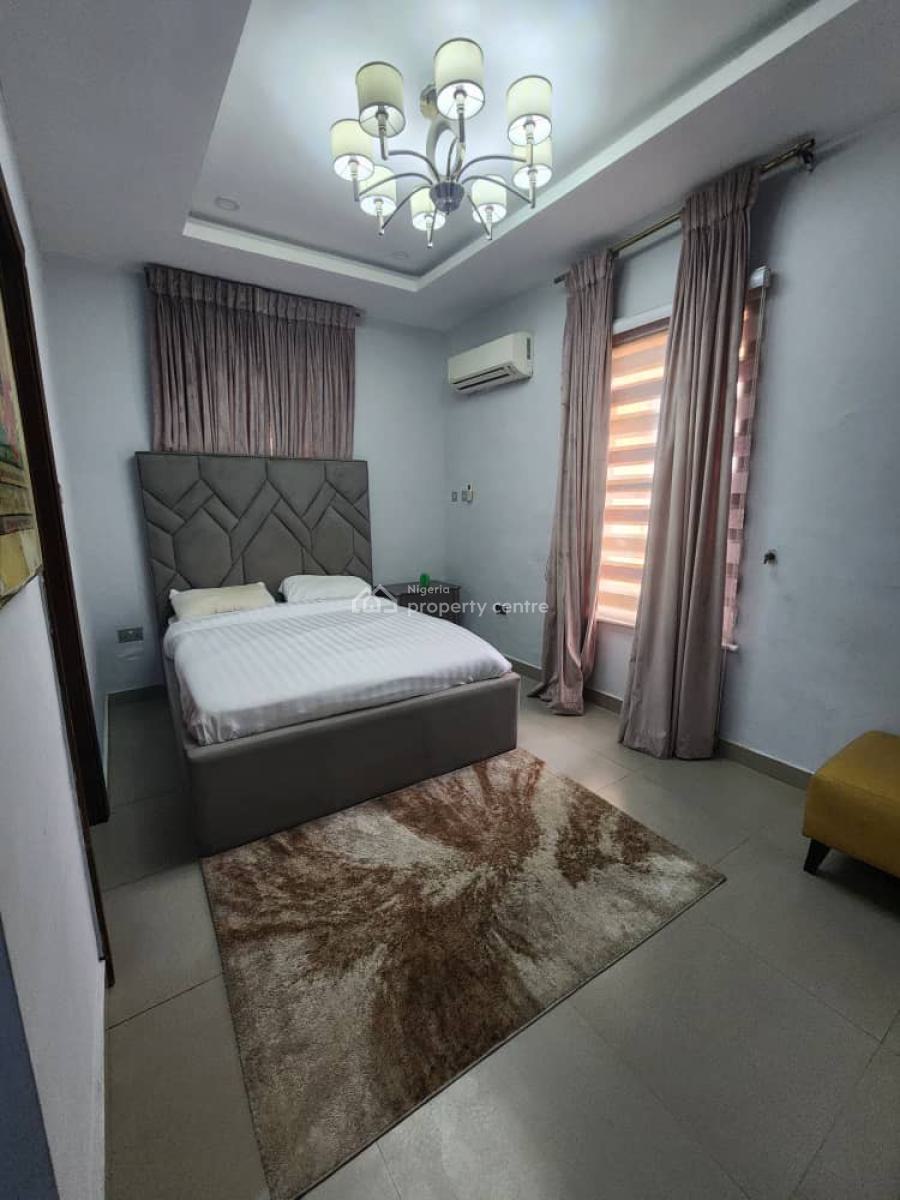 Furnished 5 Bedrooms Semi Detached Duplex with Bq, Old Ikoyi, Ikoyi, Lagos, Semi-detached Duplex for Rent