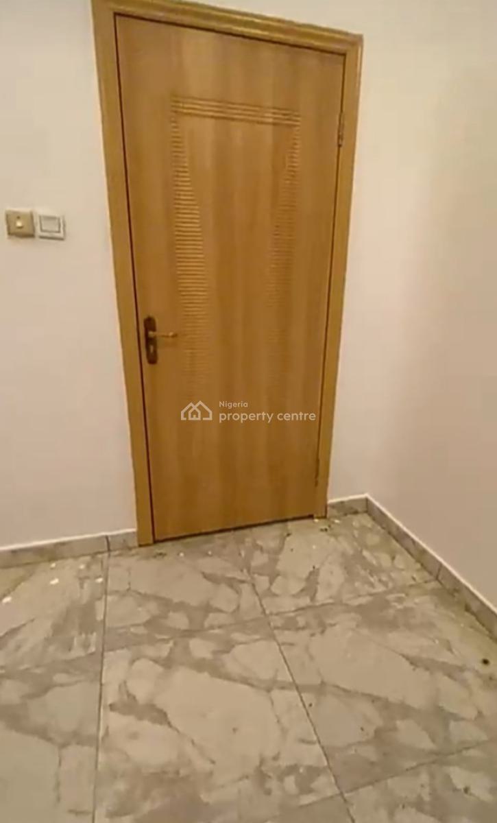 Standard Downstairs Bedroom in a Shared Apartment {video Available}, Oral Estate, Lekki, Lagos, Self Contain (single Rooms) for Rent