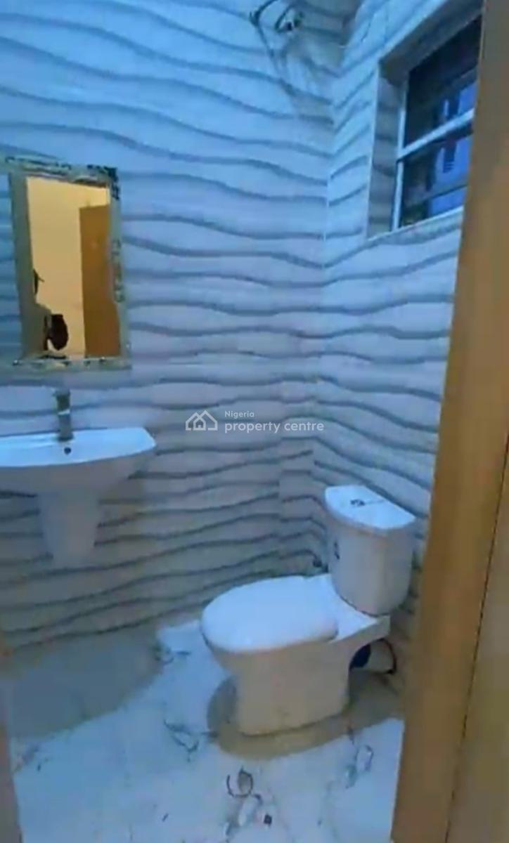 Standard Downstairs Bedroom in a Shared Apartment {video Available}, Oral Estate, Lekki, Lagos, Self Contain (single Rooms) for Rent