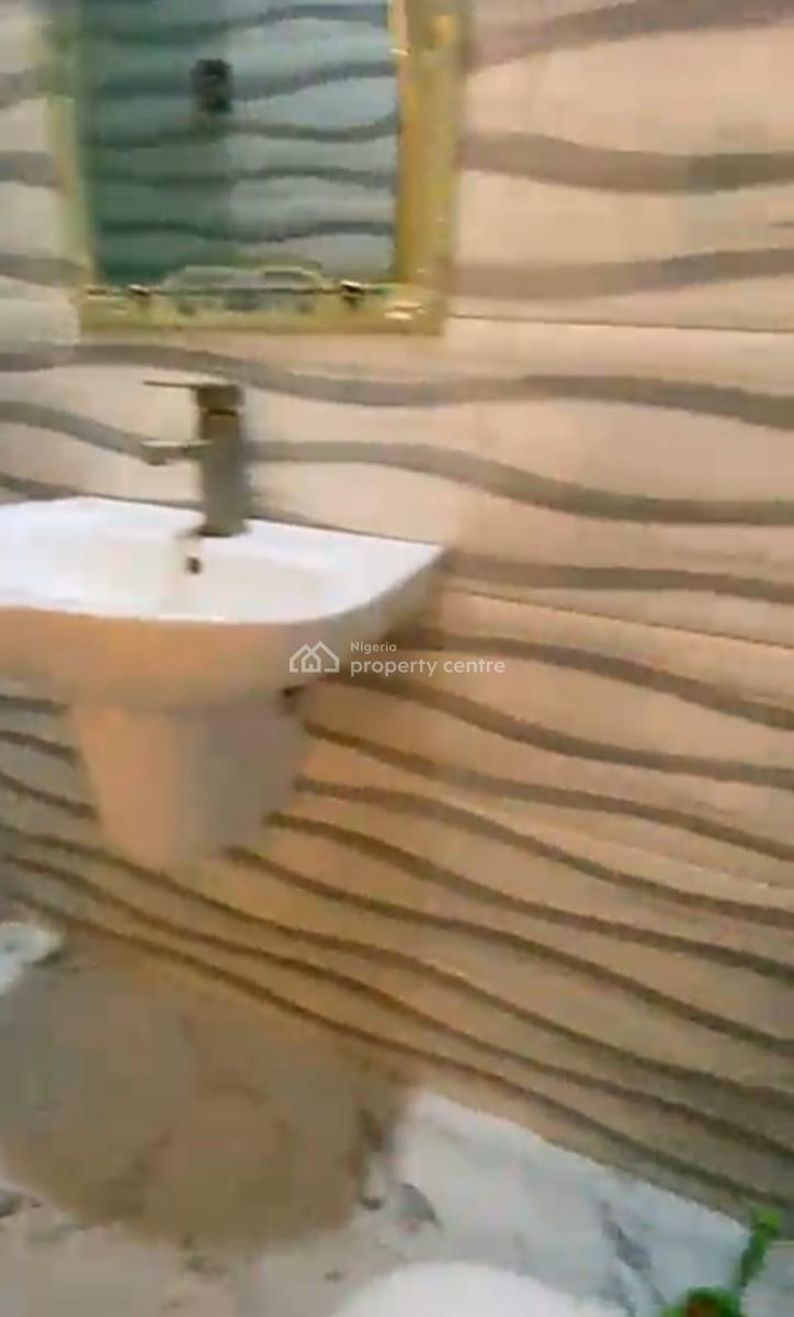 Standard Downstairs Bedroom in a Shared Apartment {video Available}, Oral Estate, Lekki, Lagos, Self Contain (single Rooms) for Rent