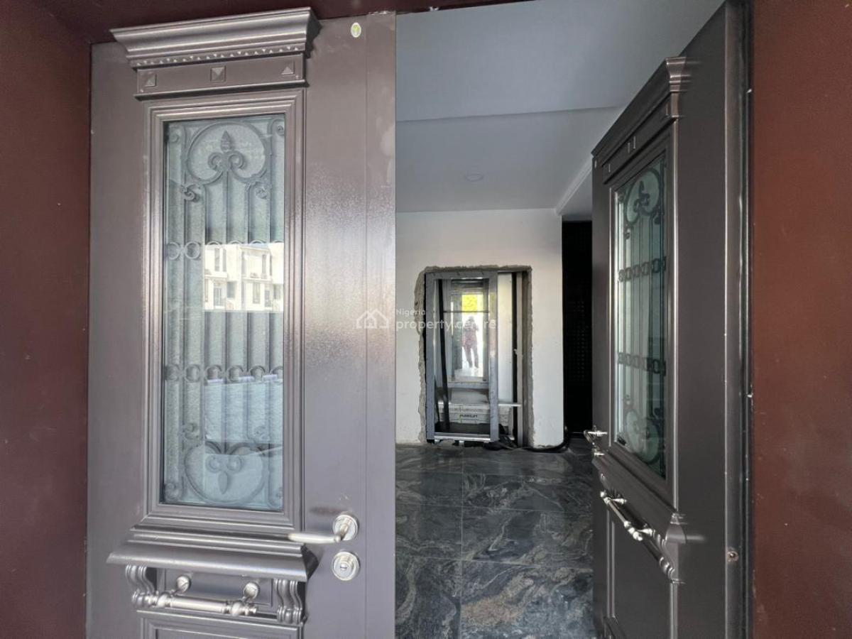 Brand New 3 Bedroom Apartment/bq, Lekki Phase 1, Lekki, Lagos, Flat / Apartment for Rent