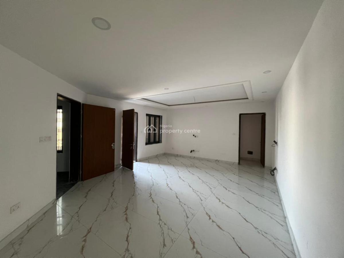 Brand New 3 Bedroom Apartment/bq, Lekki Phase 1, Lekki, Lagos, Flat / Apartment for Rent