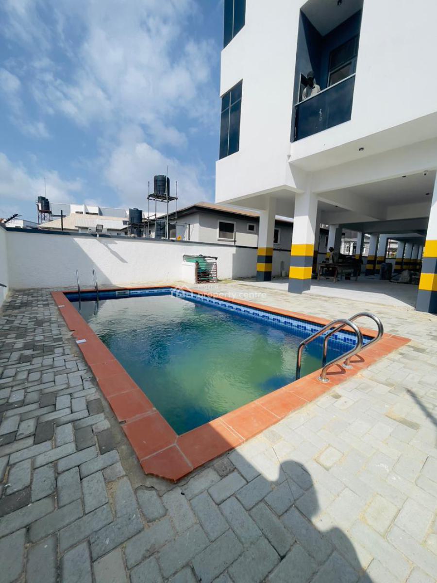 2 Bedroom Apartment with Gym and Swimming Pool, Orchid,lekki, Lekki, Lagos, Flat / Apartment for Sale
