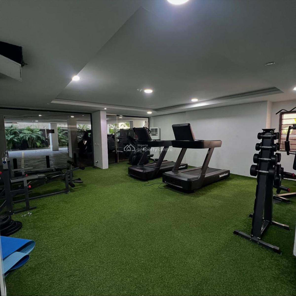 Furnished 3 Bedroom Apartment Waterfront View, Banana Island, Ikoyi, Lagos, Flat / Apartment for Rent