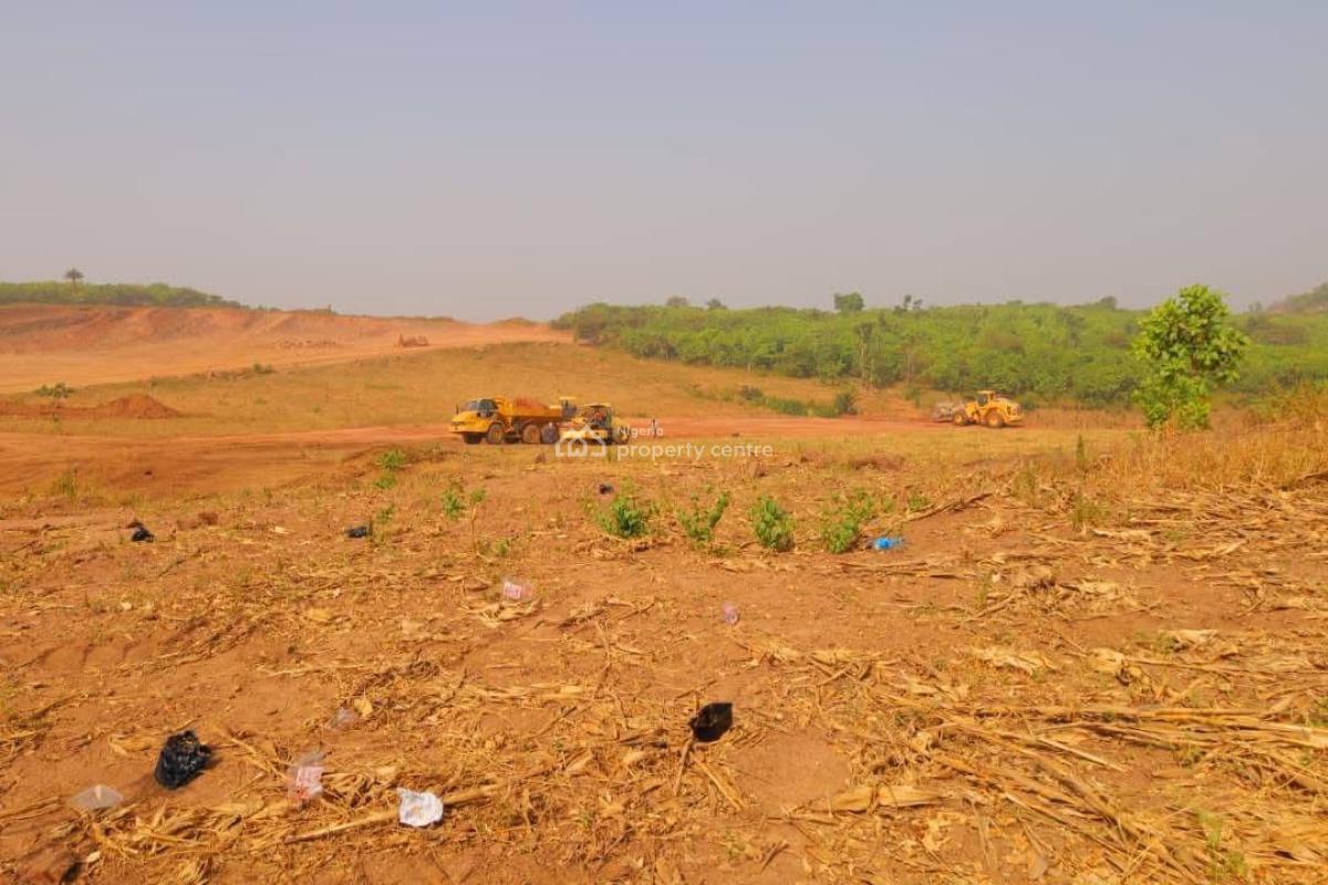 3 Bedroom Luxury Penthouse+attached Bq, After Promise Land By Sunrise Water Park, Asokoro District, Abuja, Residential Land for Sale