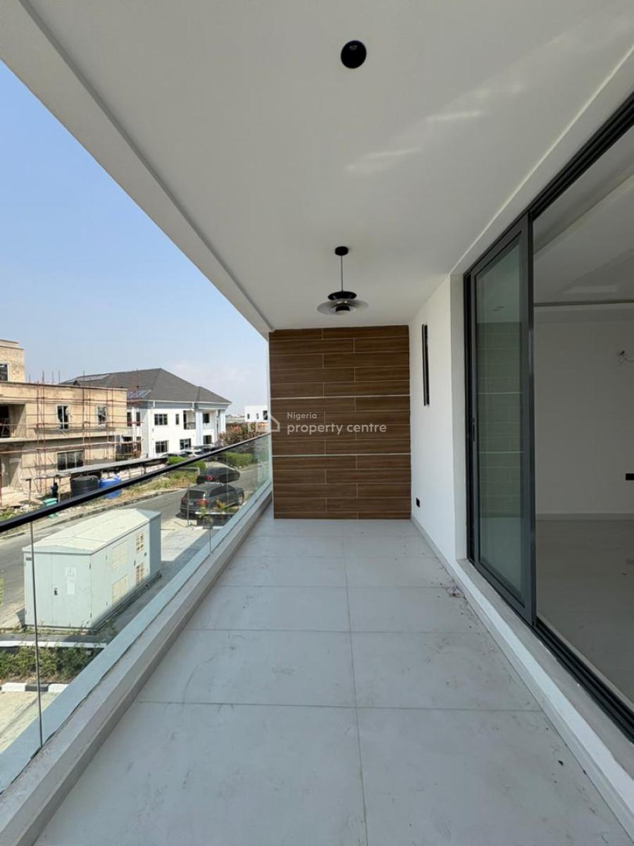 5-bedroom Semi-detached Duplex with 2 Bq, Lekki, Lagos, Semi-detached Duplex for Rent