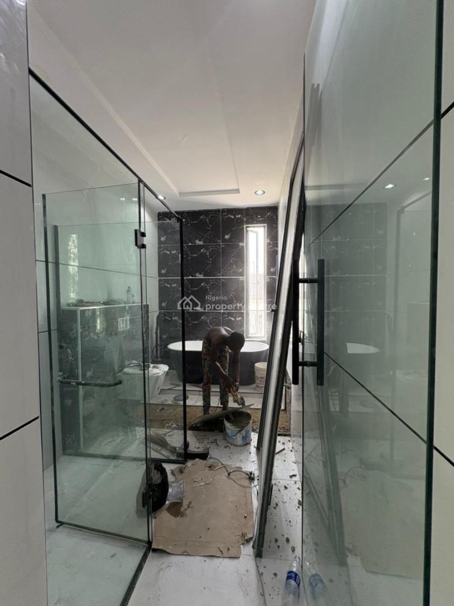 5-bedroom Semi-detached Duplex with 2 Bq, Lekki, Lagos, Semi-detached Duplex for Rent