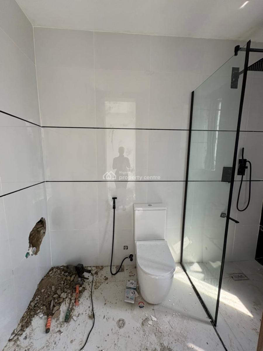 5-bedroom Semi-detached Duplex with 2 Bq, Lekki, Lagos, Semi-detached Duplex for Rent