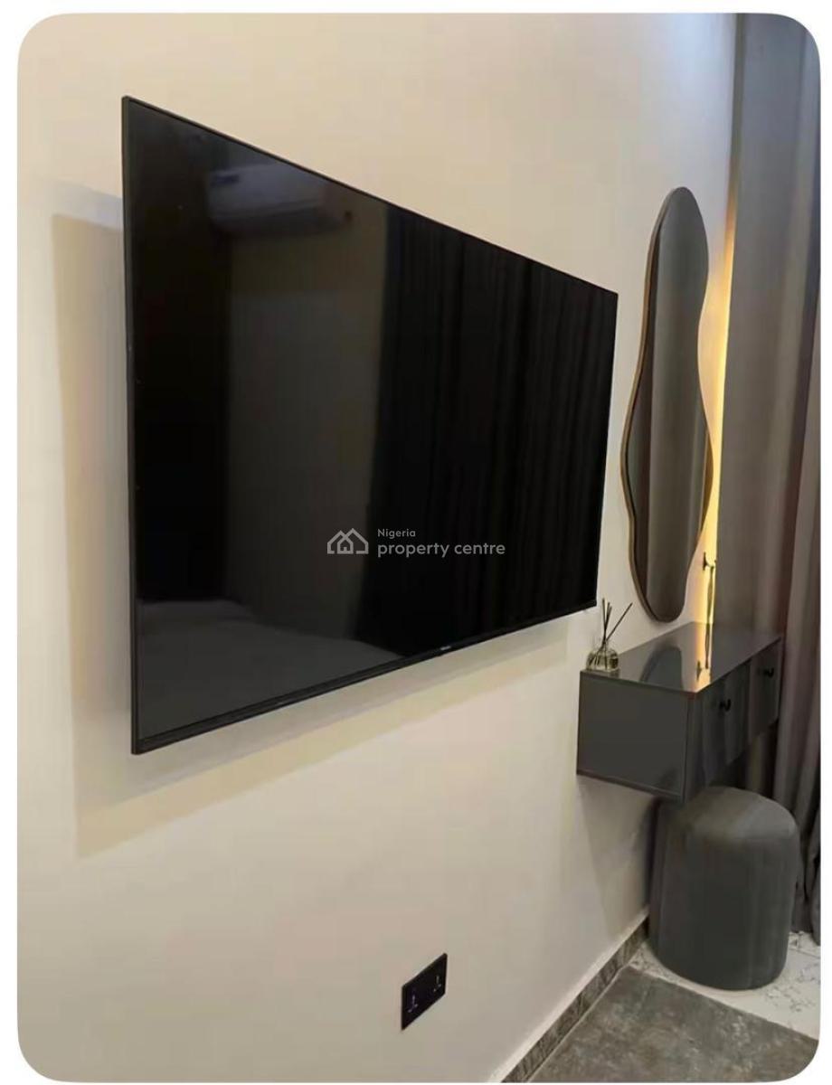 Tastefully Furnished Luxury 2 Bedroom Apartment with Premium Features, Lekki Phase 1, Lekki, Lagos, Flat / Apartment for Rent