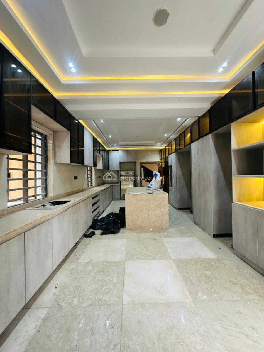 Exquisitely Built 7 Bedroom Fully Detached Duplex with Bq, Ikeja Gra, Ikeja, Lagos, Detached Duplex for Sale