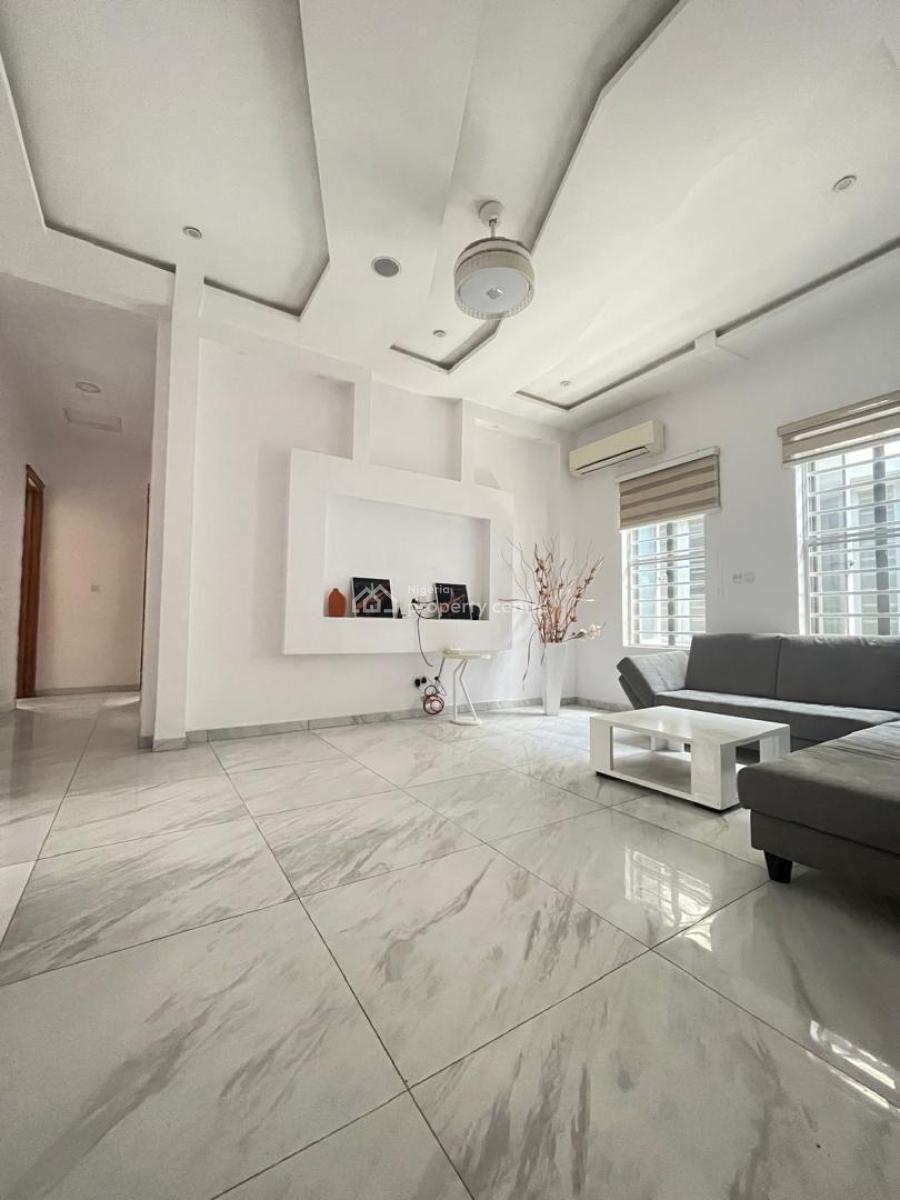 Excellent 4 Bedroom Duplex with a Bq, Osapa, Lekki, Lagos, House for Sale