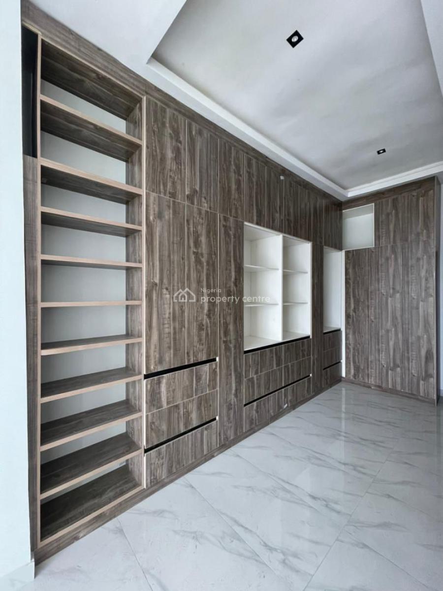 Gorgeous 5 Bedroom Duplex with a Bq, Osapa, Lekki, Lagos, House for Sale