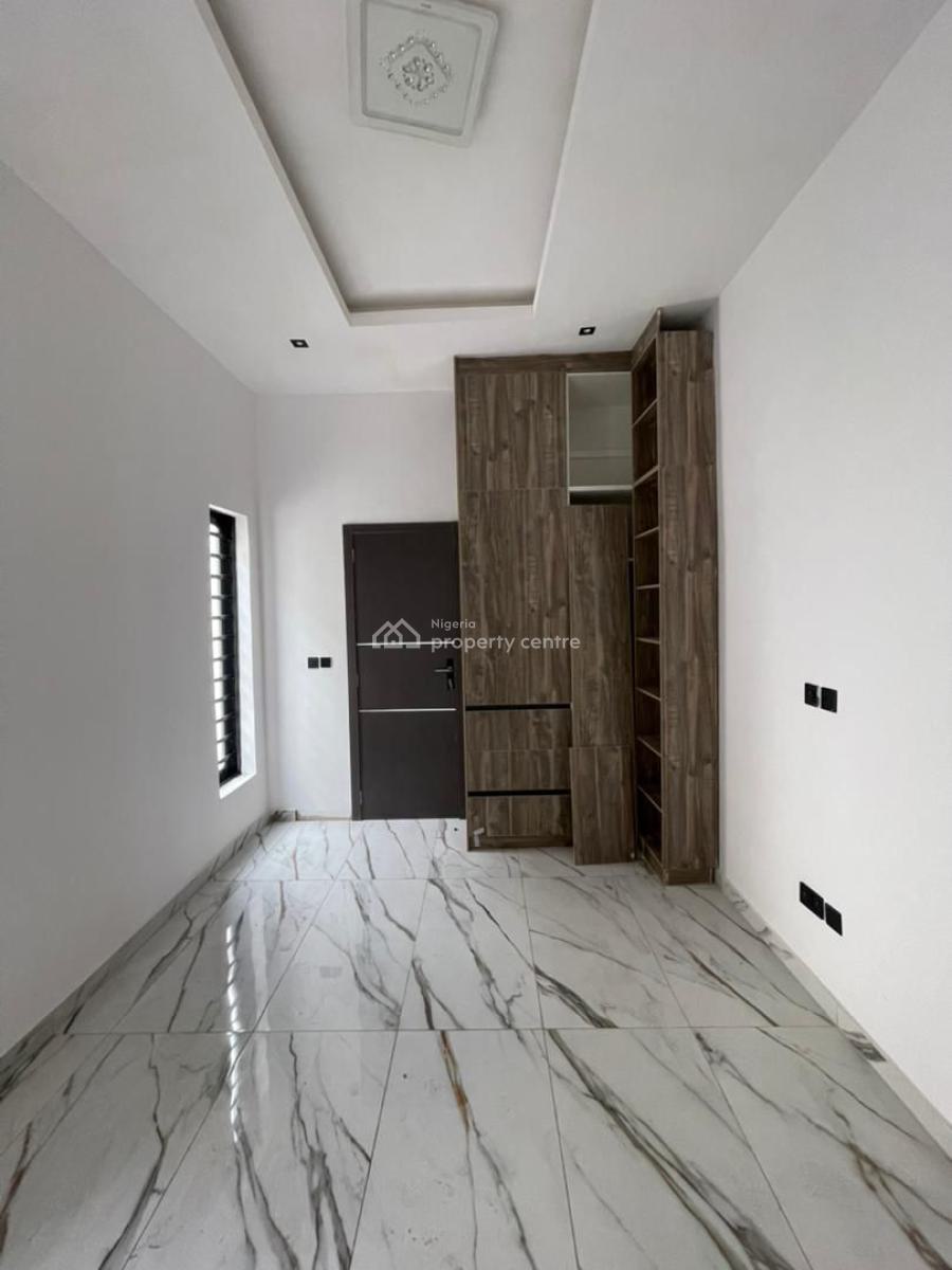 Gorgeous 5 Bedroom Duplex with a Bq, Osapa, Lekki, Lagos, House for Sale