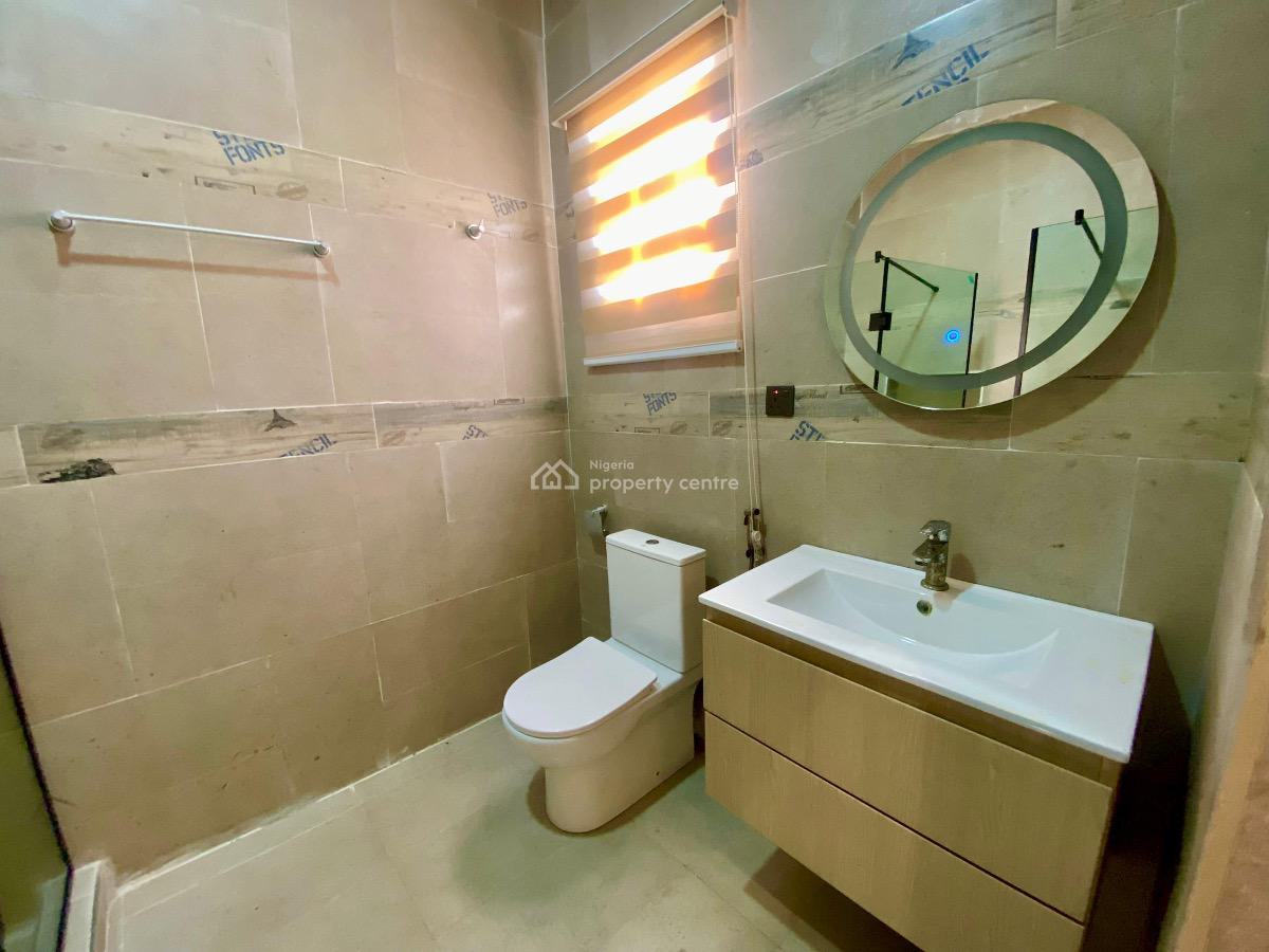 Aesthetically Pleasing Luxury 2 Bedroom Apartment with 24/7 Power Supp, Lekki Phase 1, Lekki, Lagos, Flat / Apartment Short Let