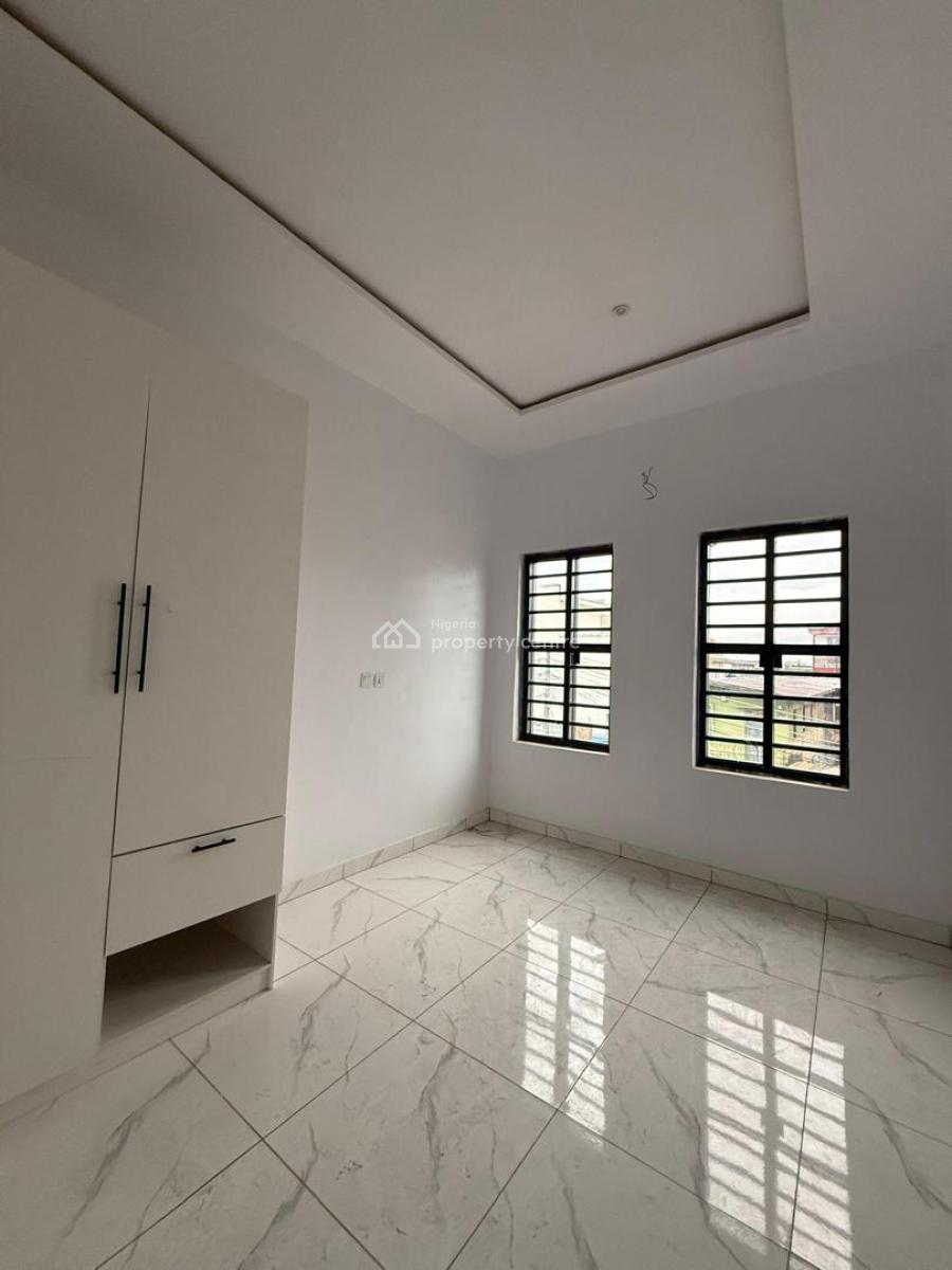 a Fairly New, Spacious, 2 Units 3 Bedroom Flat in a Block of 6 Flats, Ikate, Kilo, Surulere, Lagos, Flat / Apartment for Sale