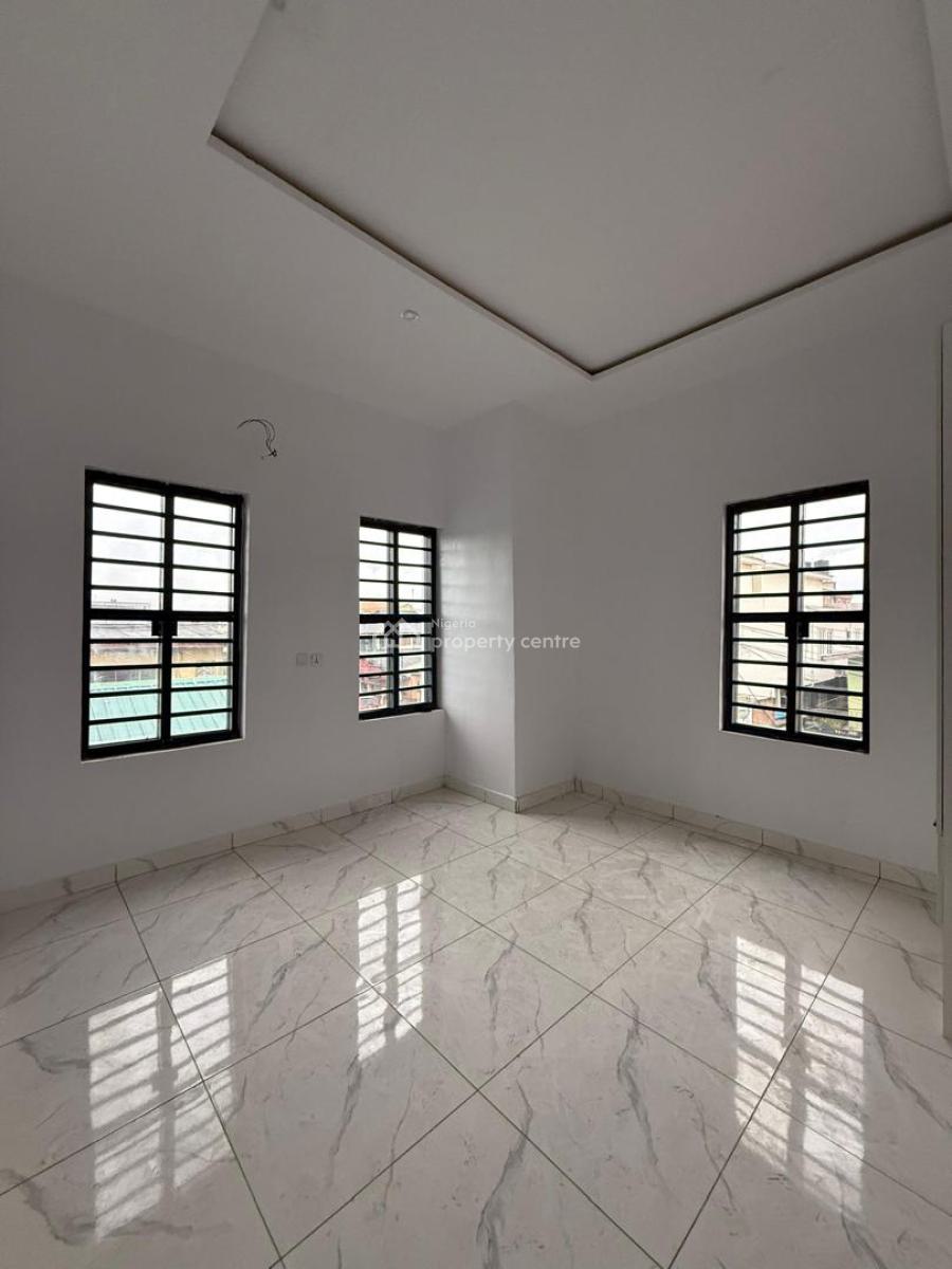 a Fairly New, Spacious, 2 Units 3 Bedroom Flat in a Block of 6 Flats, Ikate, Kilo, Surulere, Lagos, Flat / Apartment for Sale