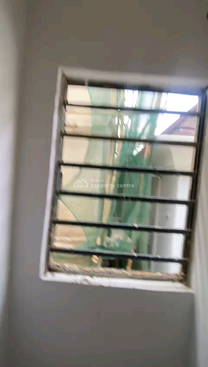 Newly Built Mini Up-flat with 2 Toilets, 1 Bathroom, All Tilled with Kitchen Cabinets, Pop, Aran Orin Street, By Ifako Police Station, Ifako, Gbagada, Lagos, Mini Flat (room and Parlour) for Rent