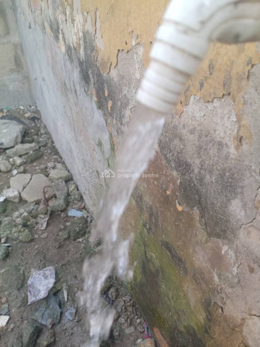 a Luxury Mini Flat, Royal Palm Will Estate, Badore, Ajah, Lagos, Mini Flat (room and Parlour) for Rent