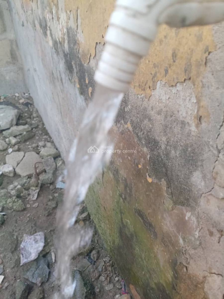 a Luxury Mini Flat, Royal Palm Will Estate, Badore, Ajah, Lagos, Mini Flat (room and Parlour) for Rent