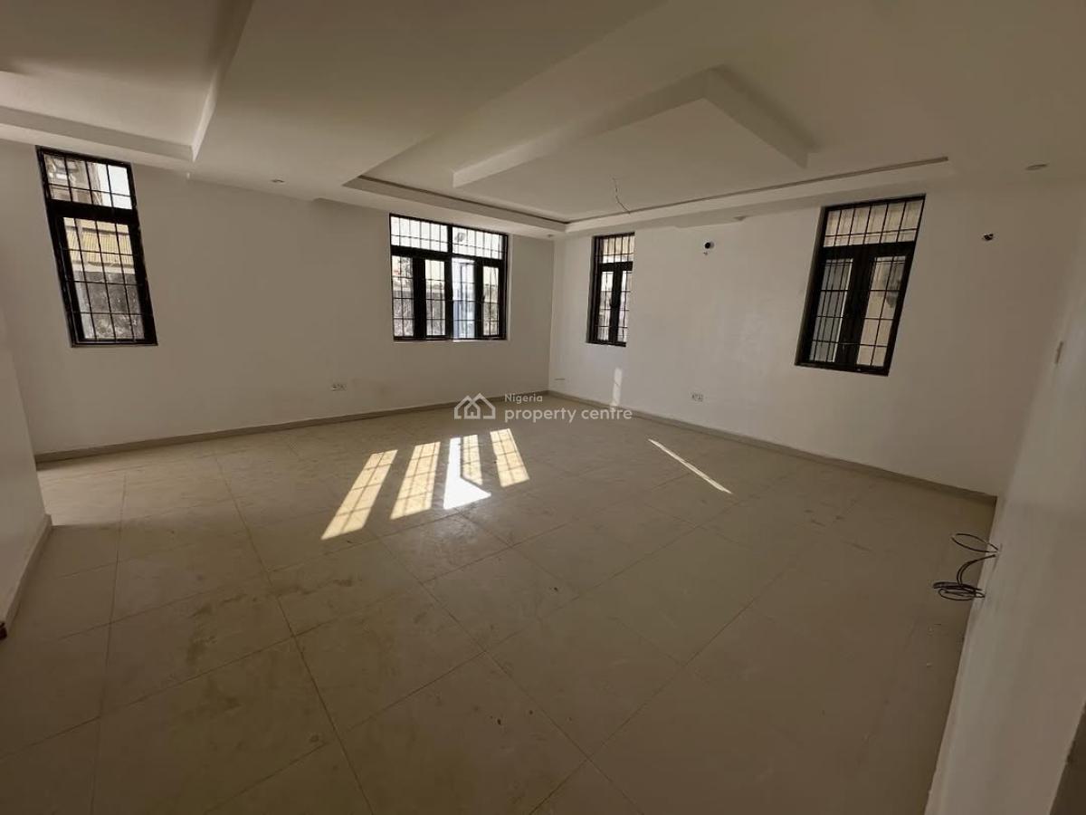 Pristine 4 Bedroom Detached Duplex with 2 Living Room and a Bq, Mabushi, Abuja, Detached Duplex for Sale