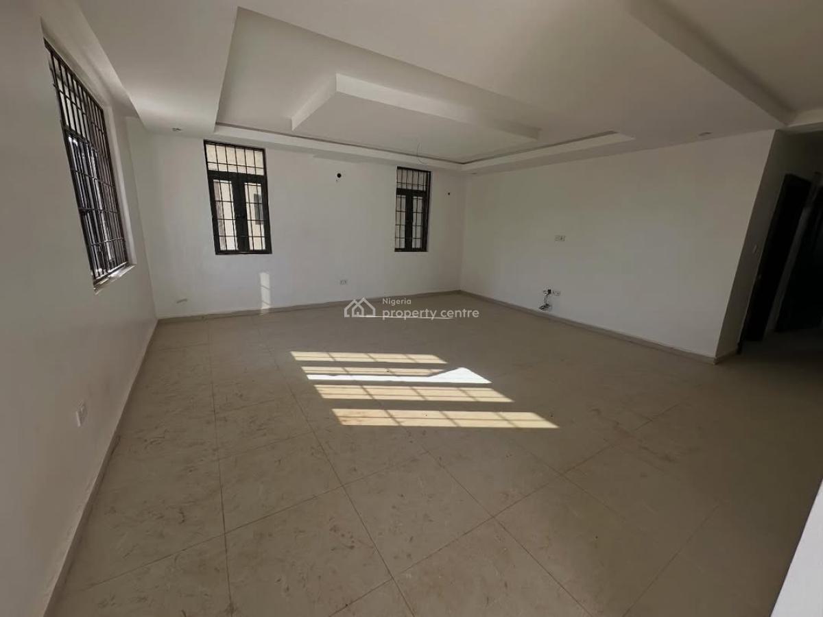 Pristine 4 Bedroom Detached Duplex with 2 Living Room and a Bq, Mabushi, Abuja, Detached Duplex for Sale