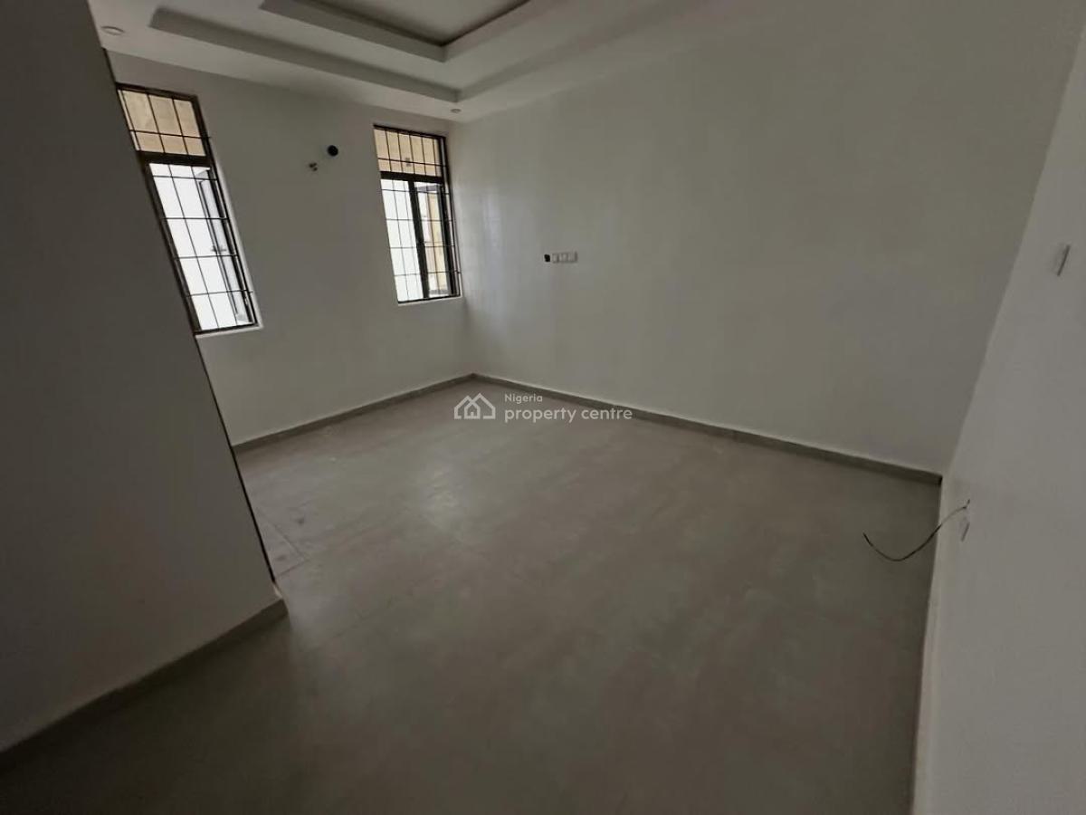 Pristine 4 Bedroom Detached Duplex with 2 Living Room and a Bq, Mabushi, Abuja, Detached Duplex for Sale