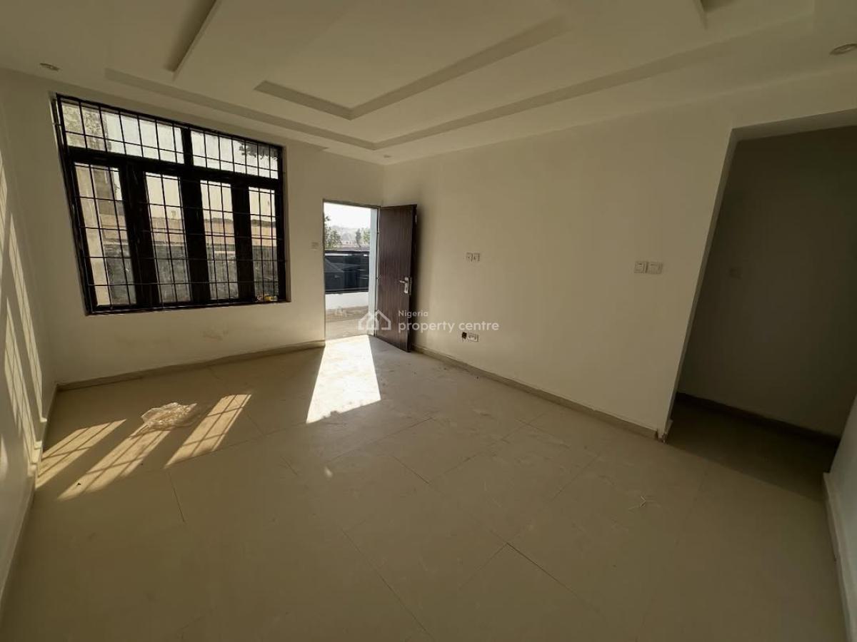 Pristine 4 Bedroom Detached Duplex with 2 Living Room and a Bq, Mabushi, Abuja, Detached Duplex for Sale