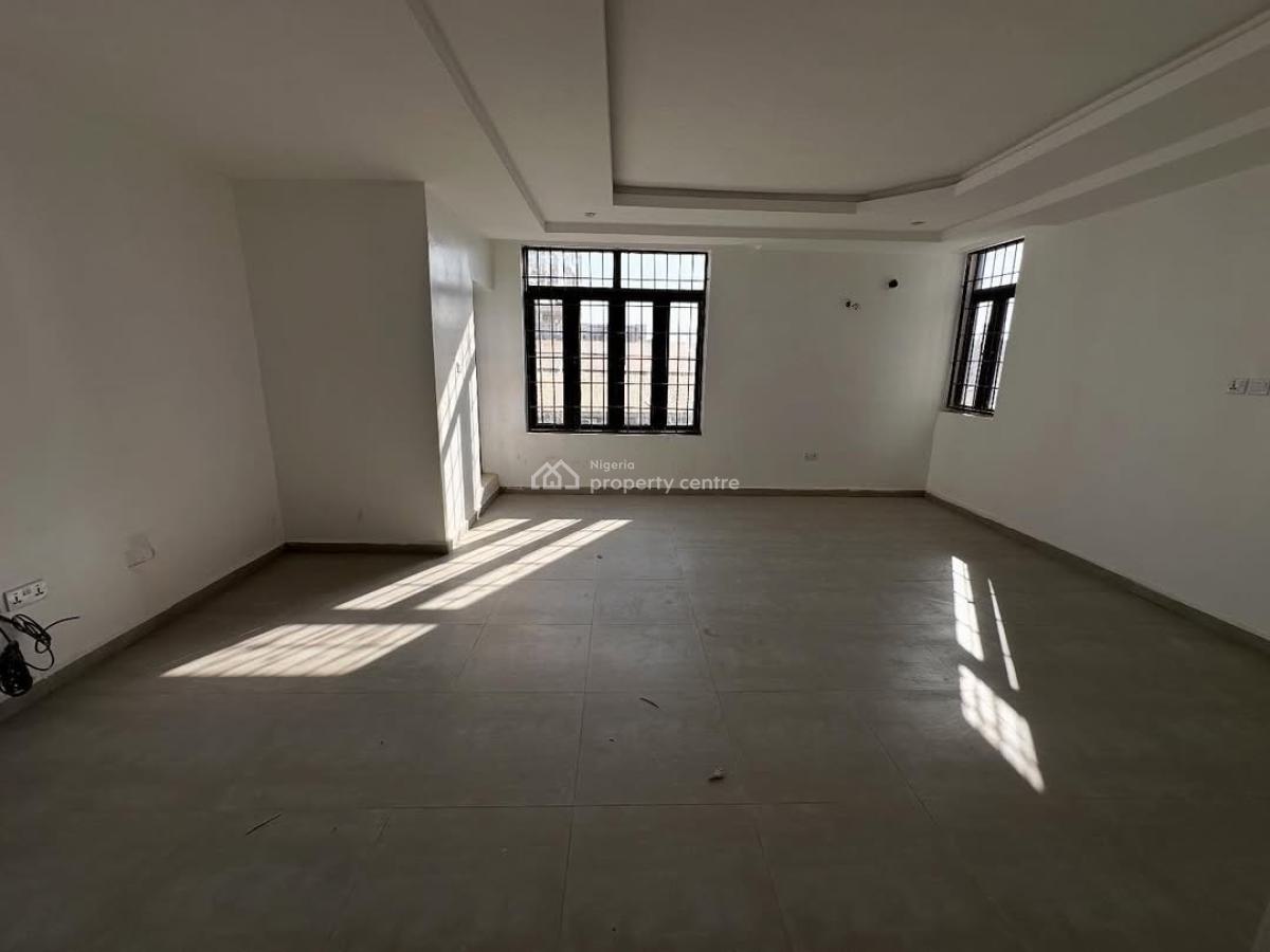 Pristine 4 Bedroom Detached Duplex with 2 Living Room and a Bq, Mabushi, Abuja, Detached Duplex for Sale