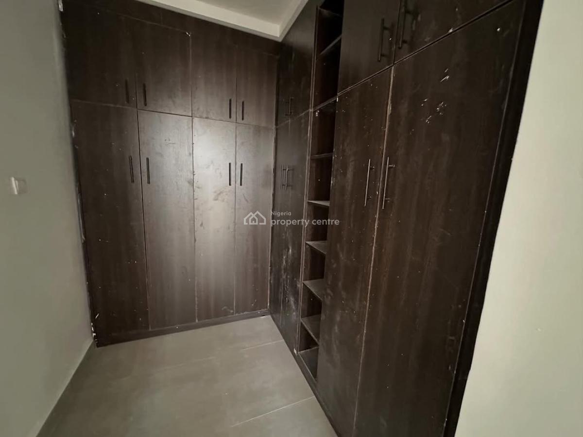 Pristine 4 Bedroom Detached Duplex with 2 Living Room and a Bq, Mabushi, Abuja, Detached Duplex for Sale