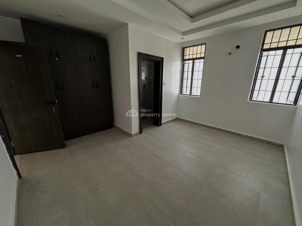 Pristine 4 Bedroom Detached Duplex with 2 Living Room and a Bq, Mabushi, Abuja, Detached Duplex for Sale