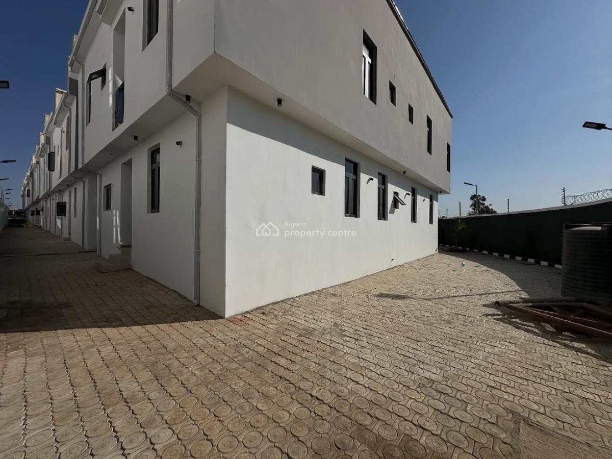 Pristine 4 Bedroom Detached Duplex with 2 Living Room and a Bq, Mabushi, Abuja, Detached Duplex for Sale