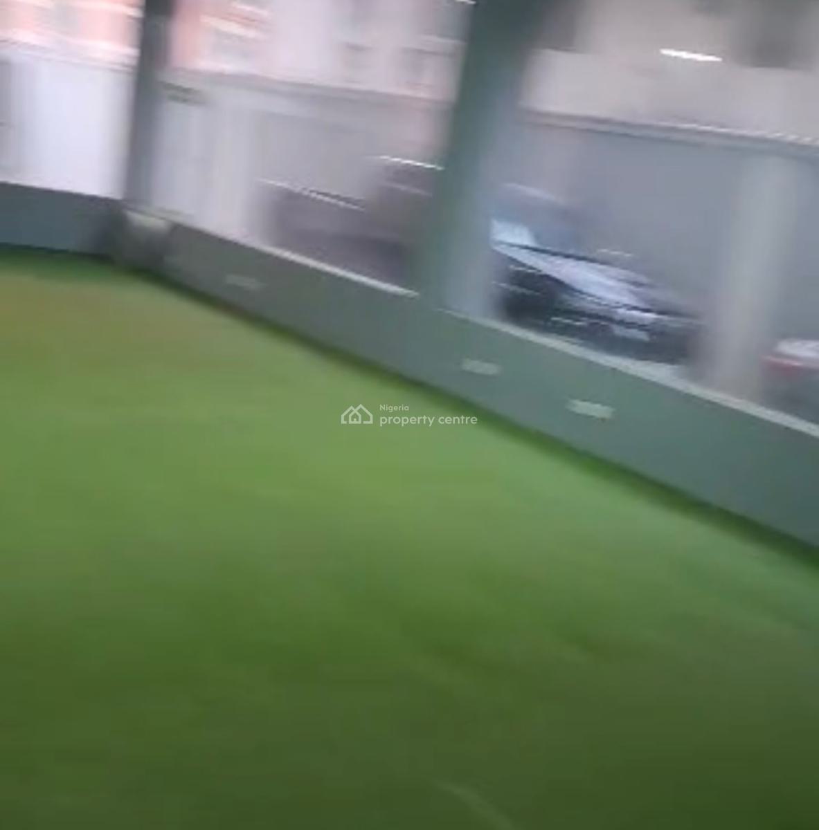 Premium 160sqm Ground Floor Office Space, Ilupeju, Lagos, Office Space for Rent