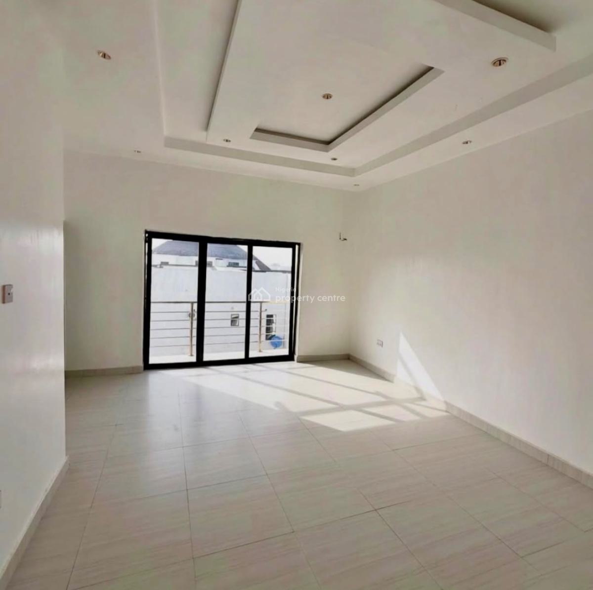 5 Bedroom Duplex with Bq, Guzape District, Abuja, Terraced Duplex for Sale