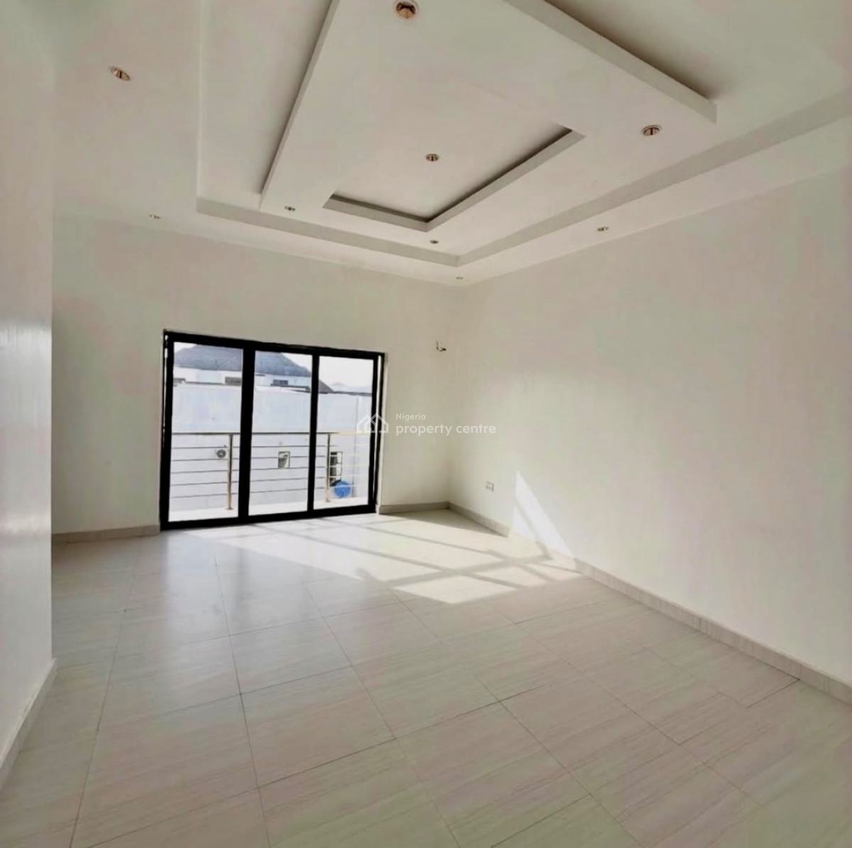 5 Bedroom Duplex with Bq, Guzape District, Abuja, Terraced Duplex for Sale