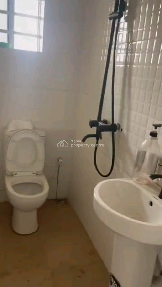 3 Bedroom Flat All Room Ensuite with Full Pop, Fardock Estate, Obawole, Ogba, Ikeja, Lagos, Flat / Apartment for Rent