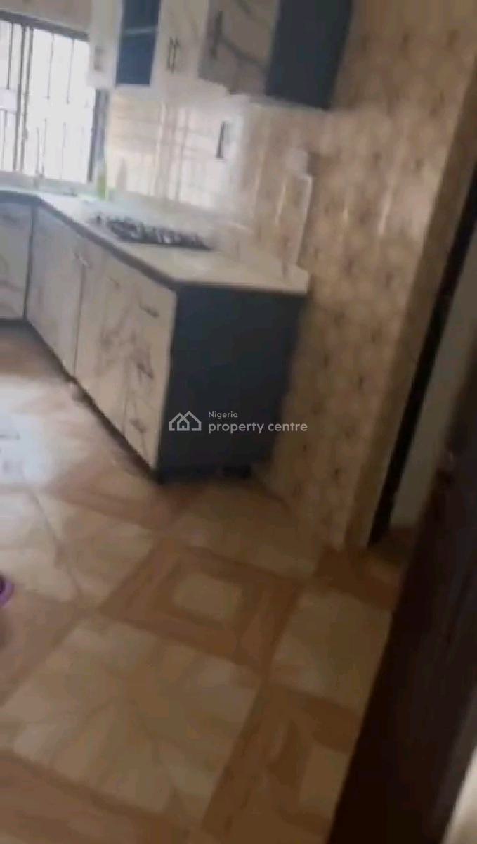 3 Bedroom Flat All Room Ensuite with Full Pop, Fardock Estate, Obawole, Ogba, Ikeja, Lagos, Flat / Apartment for Rent