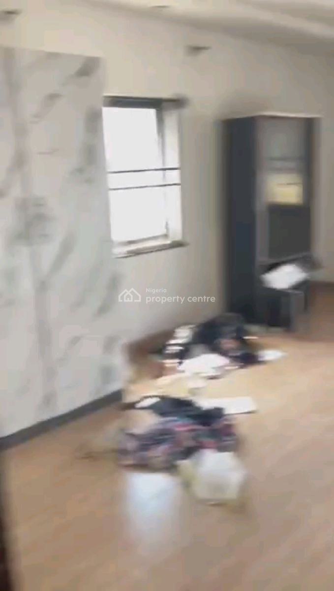 3 Bedroom Flat All Room Ensuite with Full Pop, Fardock Estate, Obawole, Ogba, Ikeja, Lagos, Flat / Apartment for Rent