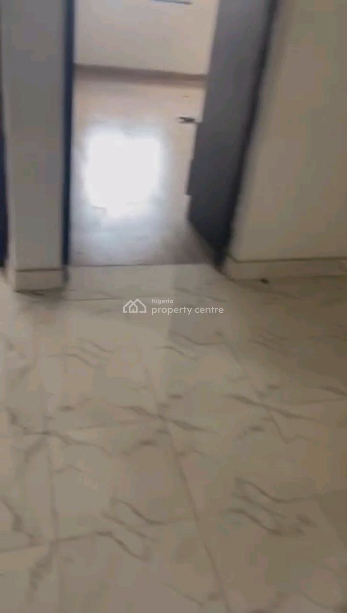 3 Bedroom Flat All Room Ensuite with Full Pop, Fardock Estate, Obawole, Ogba, Ikeja, Lagos, Flat / Apartment for Rent