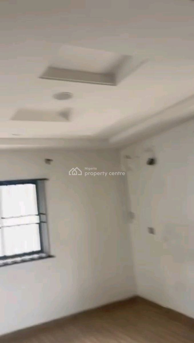 3 Bedroom Flat All Room Ensuite with Full Pop, Fardock Estate, Obawole, Ogba, Ikeja, Lagos, Flat / Apartment for Rent