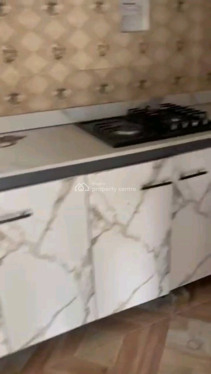 3 Bedroom Flat All Room Ensuite with Full Pop, Fardock Estate, Obawole, Ogba, Ikeja, Lagos, Flat / Apartment for Rent