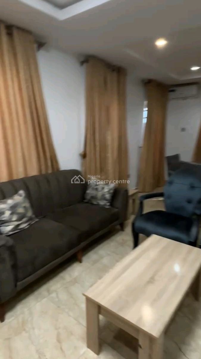 Premium Fully Furnished 1-bedroom Apartment, By Nicon Junction Maitama, Katampe, Abuja, Mini Flat (room and Parlour) for Rent
