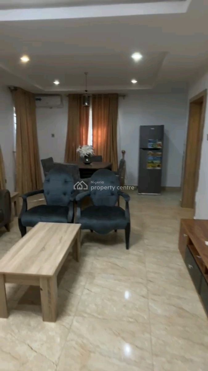 Premium Fully Furnished 1-bedroom Apartment, By Nicon Junction Maitama, Katampe, Abuja, Mini Flat (room and Parlour) for Rent