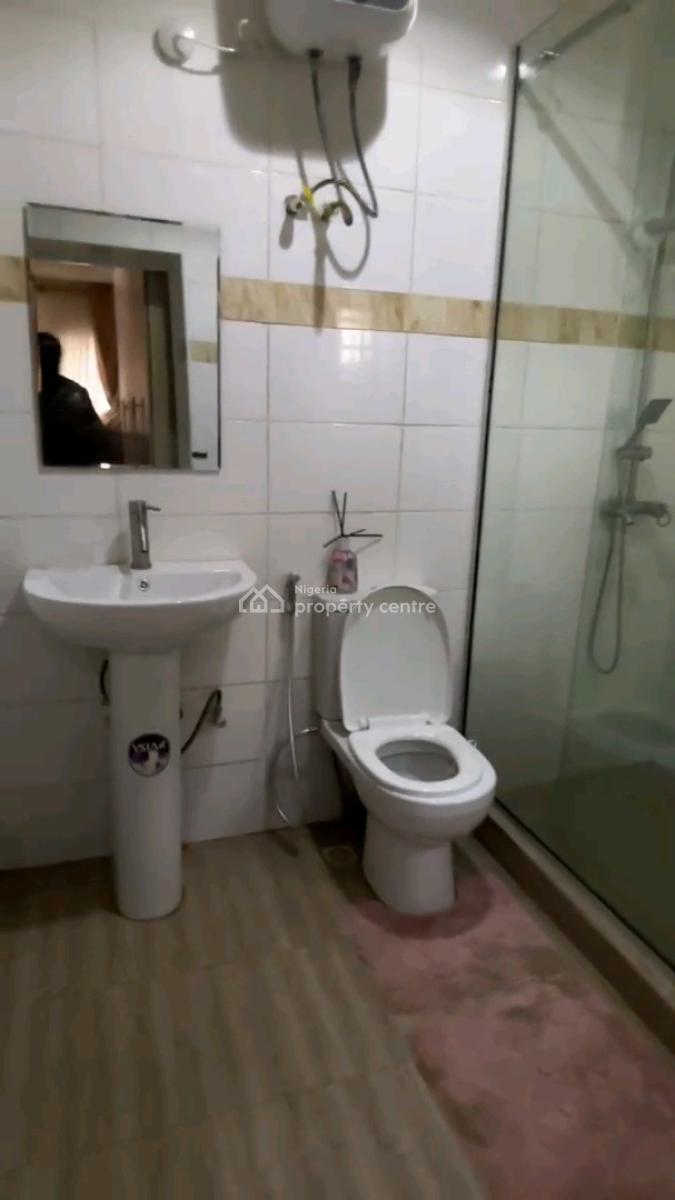 Premium Fully Furnished 1-bedroom Apartment, By Nicon Junction Maitama, Katampe, Abuja, Mini Flat (room and Parlour) for Rent