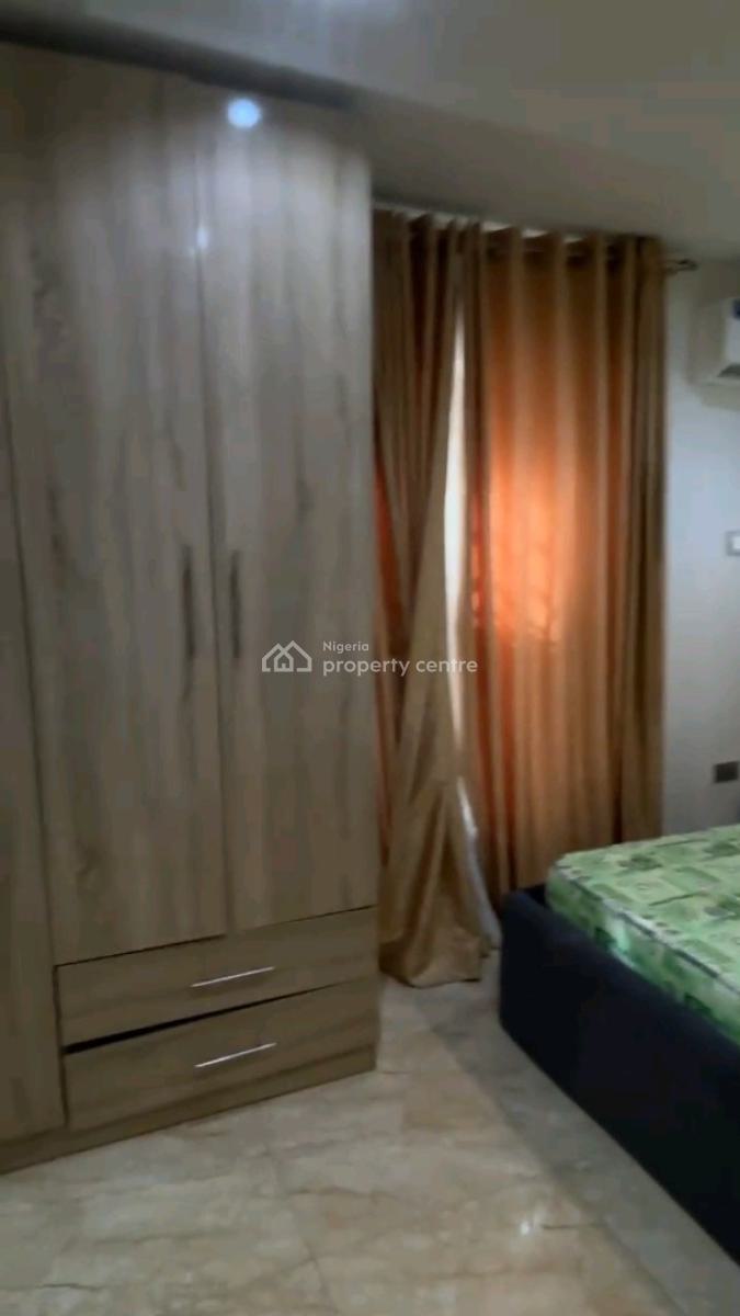 Premium Fully Furnished 1-bedroom Apartment, By Nicon Junction Maitama, Katampe, Abuja, Mini Flat (room and Parlour) for Rent