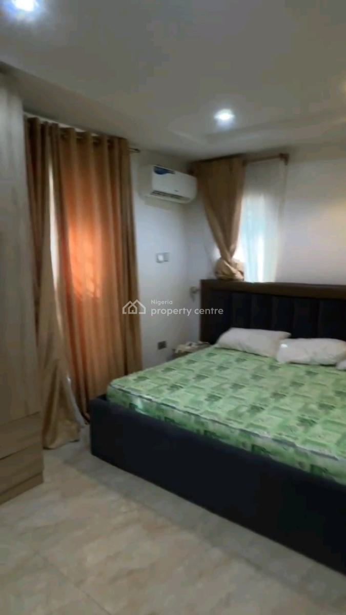Premium Fully Furnished 1-bedroom Apartment, By Nicon Junction Maitama, Katampe, Abuja, Mini Flat (room and Parlour) for Rent