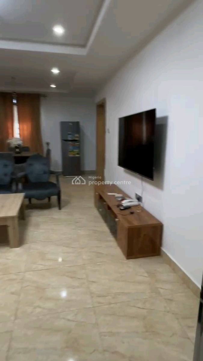 Premium Fully Furnished 1-bedroom Apartment, By Nicon Junction Maitama, Katampe, Abuja, Mini Flat (room and Parlour) for Rent