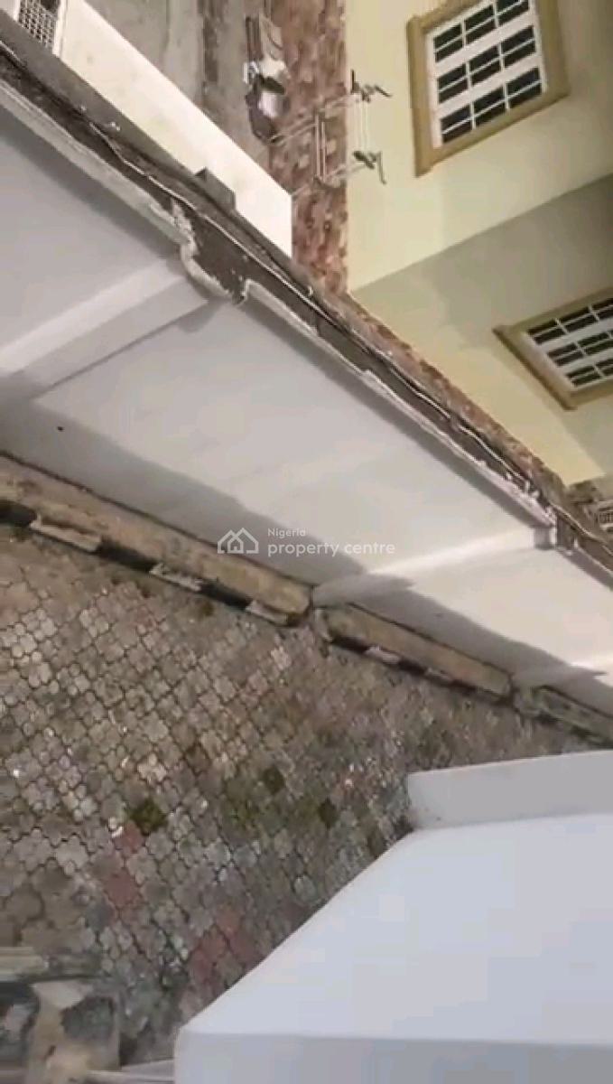 3 Bedroom Flat All Room Ensuite with Full Pop, Fardock Estate, Obawole, Ogba, Ikeja, Lagos, Flat / Apartment for Rent