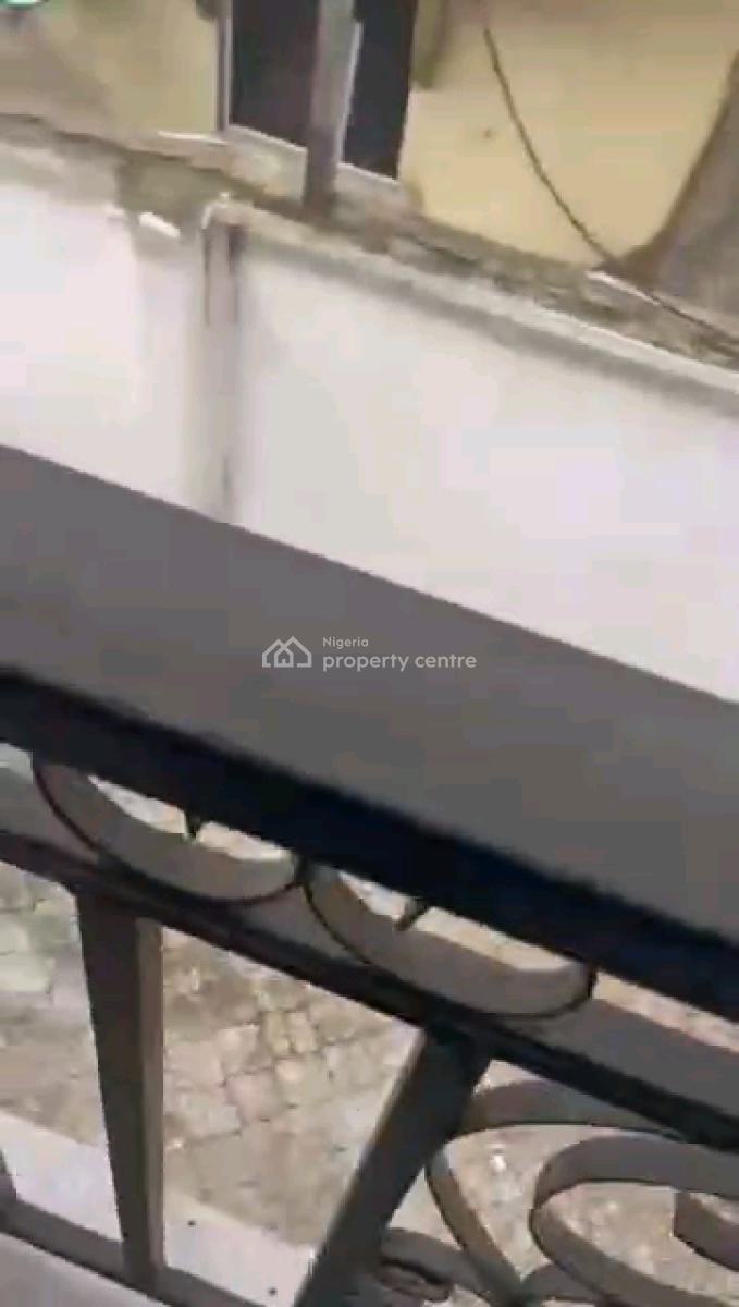 3 Bedroom Flat All Room Ensuite with Full Pop, Fardock Estate, Obawole, Ogba, Ikeja, Lagos, Flat / Apartment for Rent