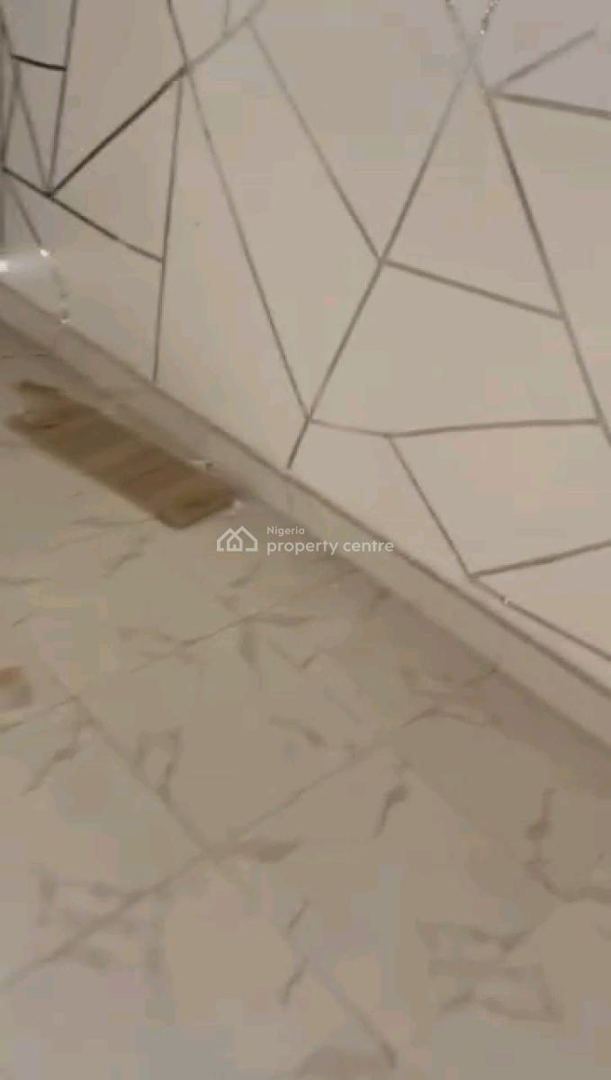 3 Bedroom Flat All Room Ensuite with Full Pop, Fardock Estate, Obawole, Ogba, Ikeja, Lagos, Flat / Apartment for Rent